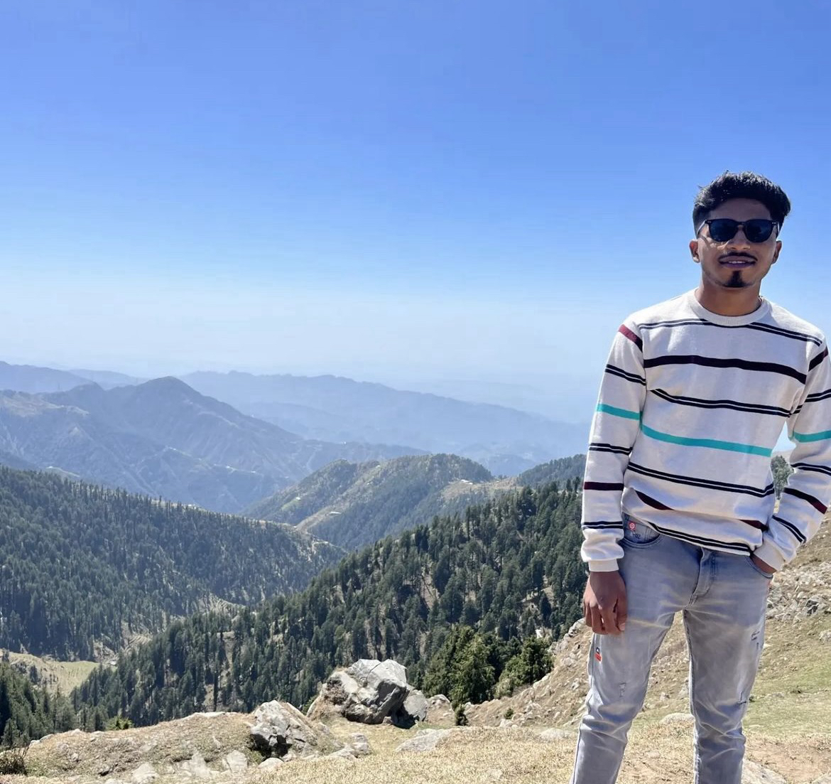 Nikhil Parmar